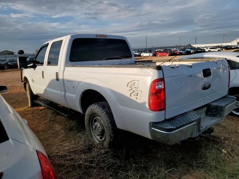 2016 FORD F250 SUPER DUTY - 1FT7W2BT2GEC60624