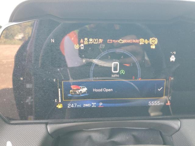 2025 CHEVROLET TRAILBLAZE #3290292214