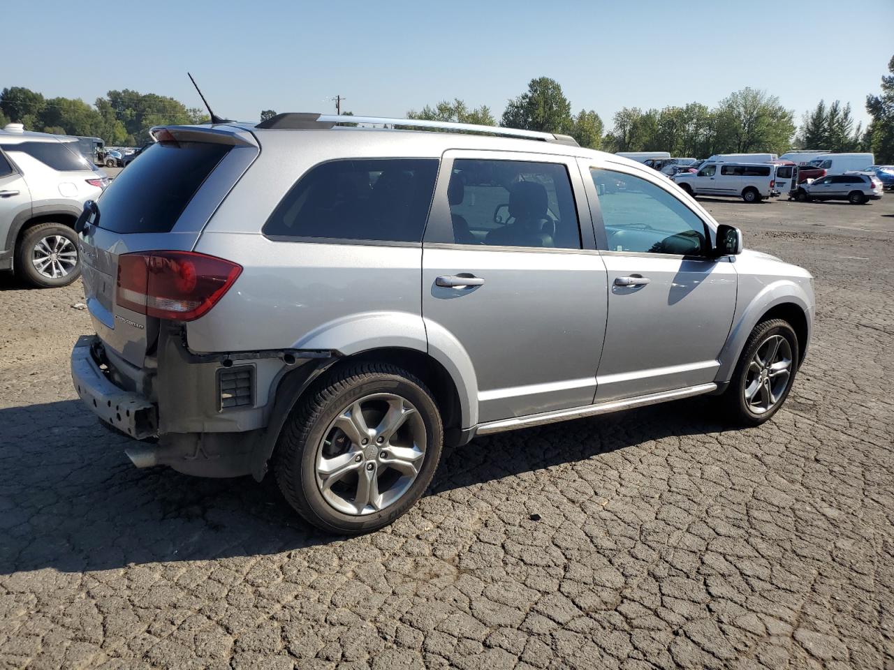 DODGE JOURNEY CROSSROAD
