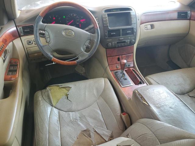 2003 LEXUS LS 430 #3301818374