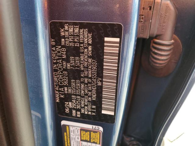 2025 KIA SORENTO EX - KNDRHDJG4S5319037