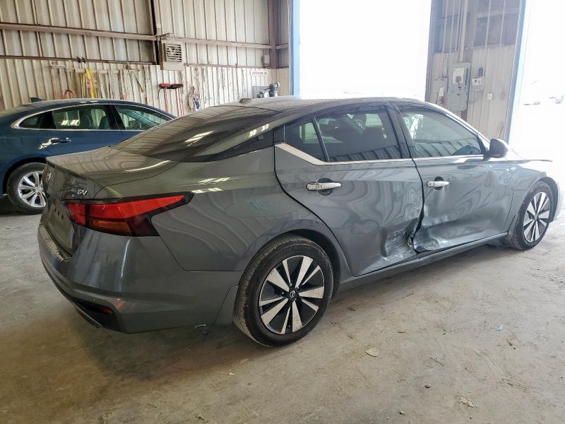 2020 NISSAN ALTIMA SV 1N4BL4DV3LN321718