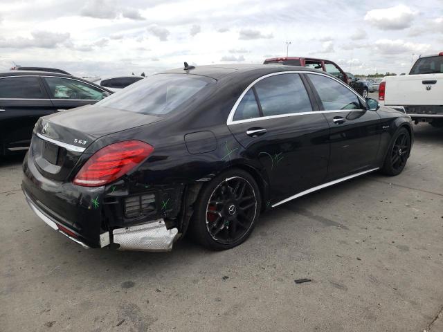 2017 MERCEDES-BENZ S 63 AMG WDDUG7JBXHA305989