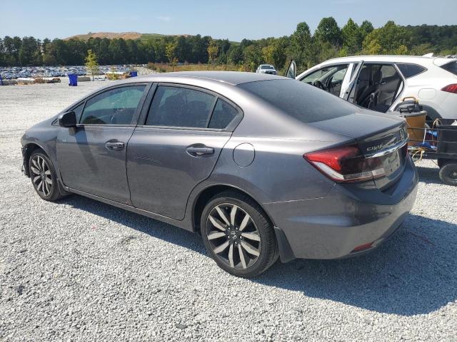 2015 HONDA CIVIC EXL 19XFB2F98FE053941