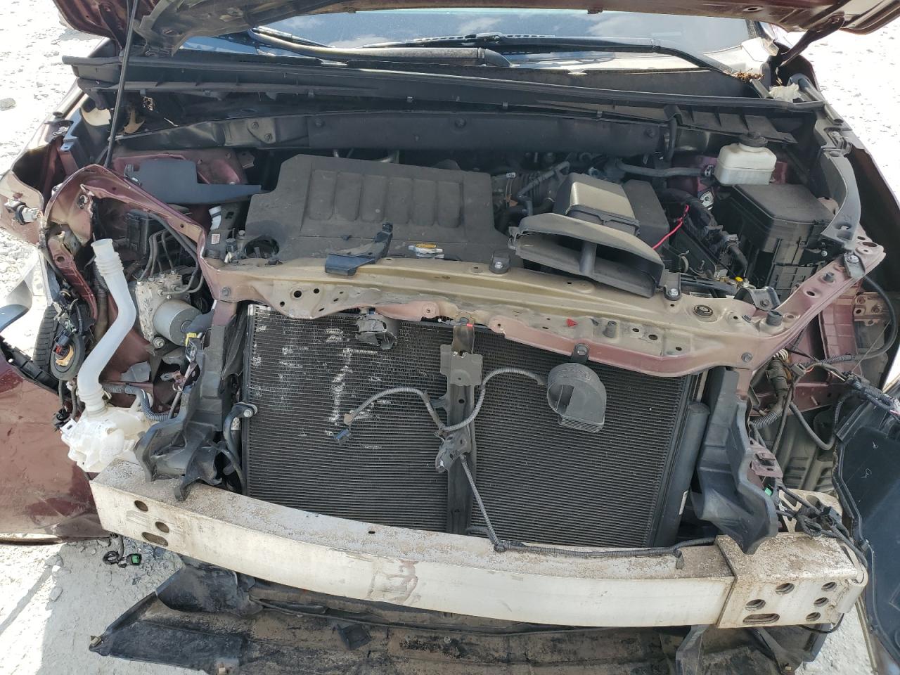 TOYOTA HIGHLANDER LE