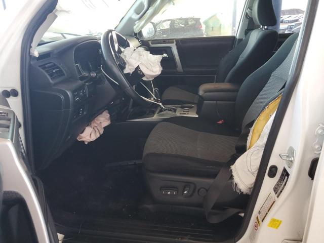 2016 TOYOTA 4RUNNER SR - JTEZU5JR4G5123444