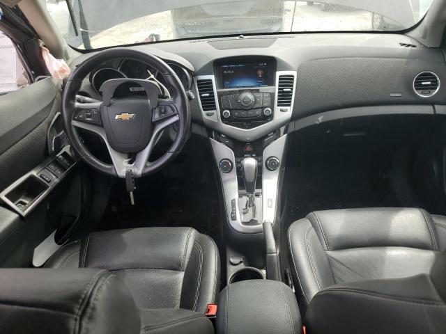 2015 CHEVROLET CRUZE LT - 1G1PE5SB2F7231986