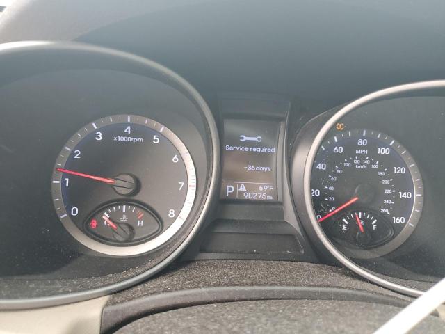 2015 HYUNDAI SANTA FE GLS KM8SMDHF2FU128444