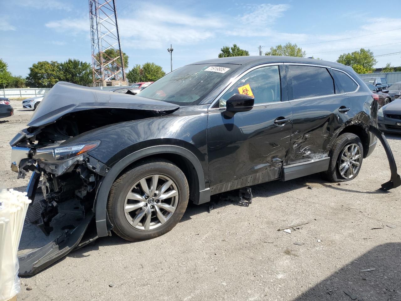 MAZDA CX-9 TOURING