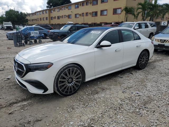 Global Auto Auctions: 2025 MERCEDES-BENZ E 350