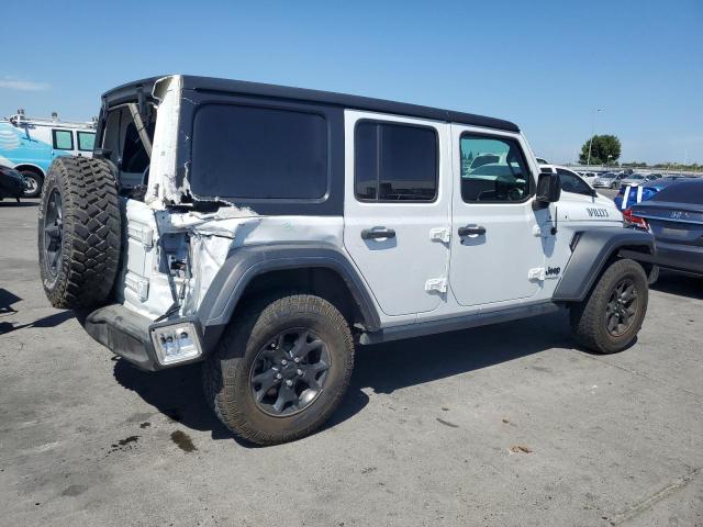 2021 JEEP WRANGLER UNLIMITED SPORT 1C4HJXDN6MW576290