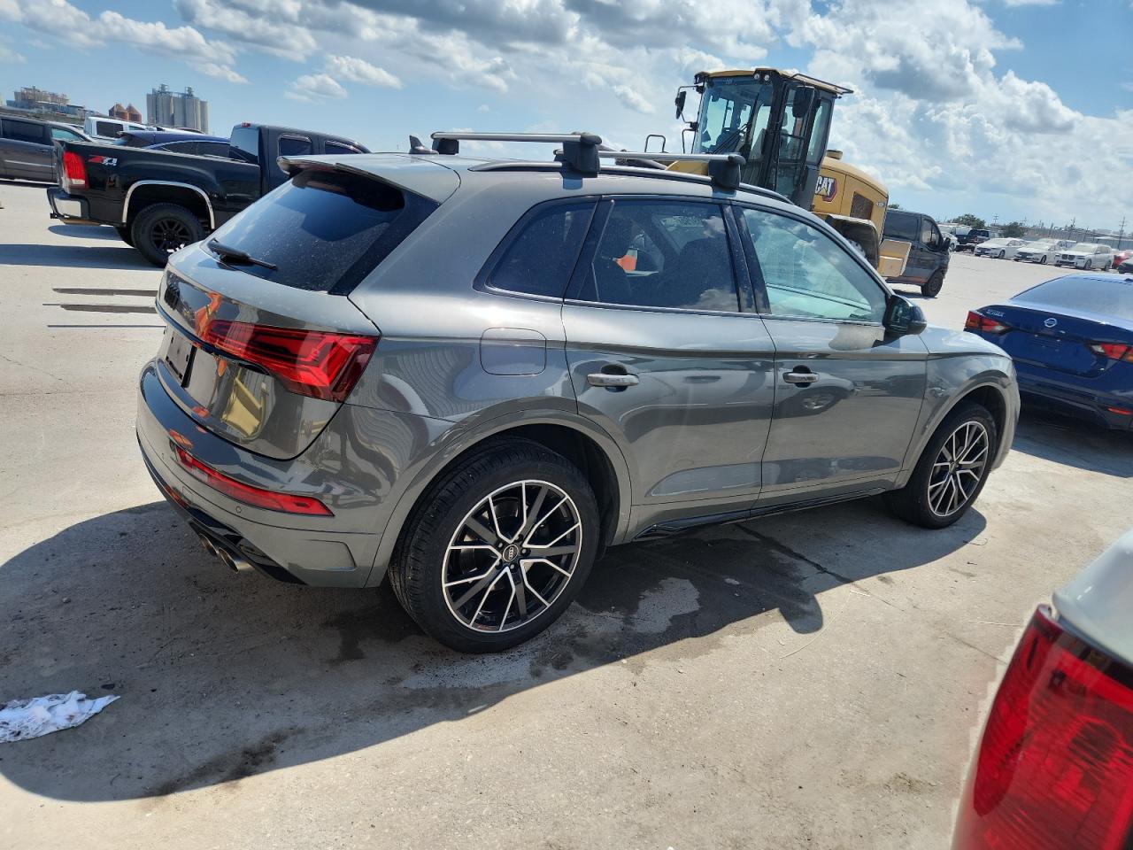 AUDI SQ5 PREMIUM PLUS