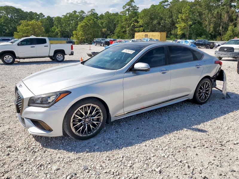 GENESIS G80 BASE