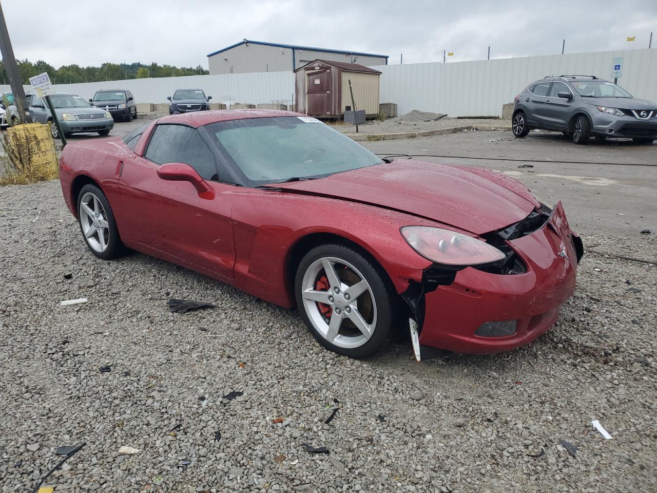 CHEVROLET CORVETTE