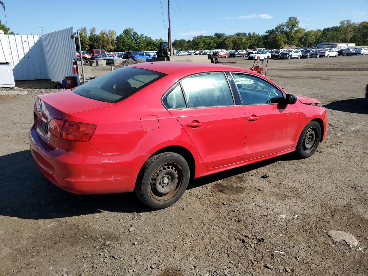 VOLKSWAGEN JETTA BASE