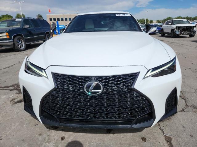 2022 LEXUS IS 350 F S JTHGZ1E25N5026770