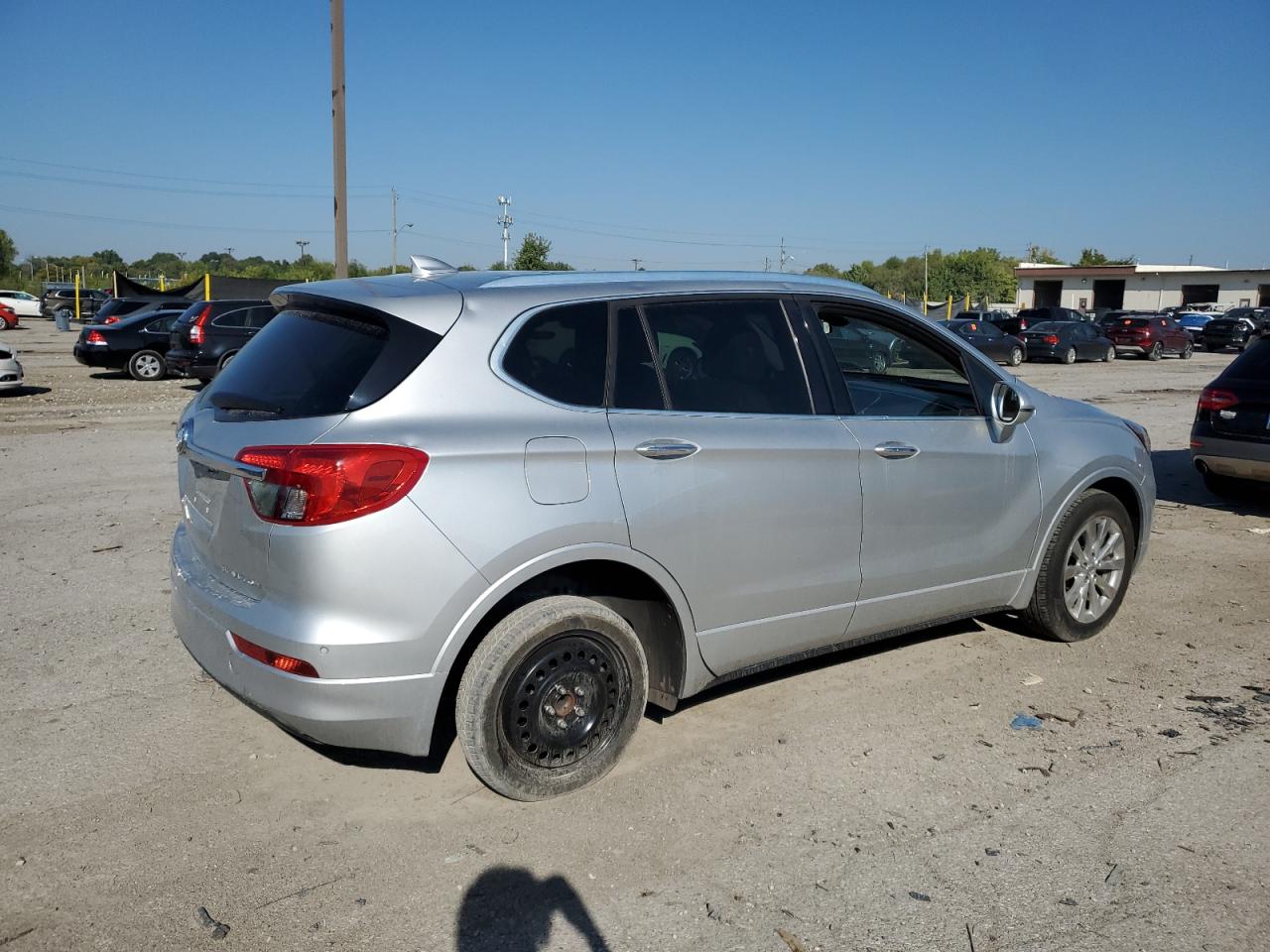BUICK ENVISION ESSENCE