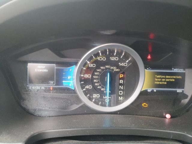 2015 FORD EXPLORER L #3280477148