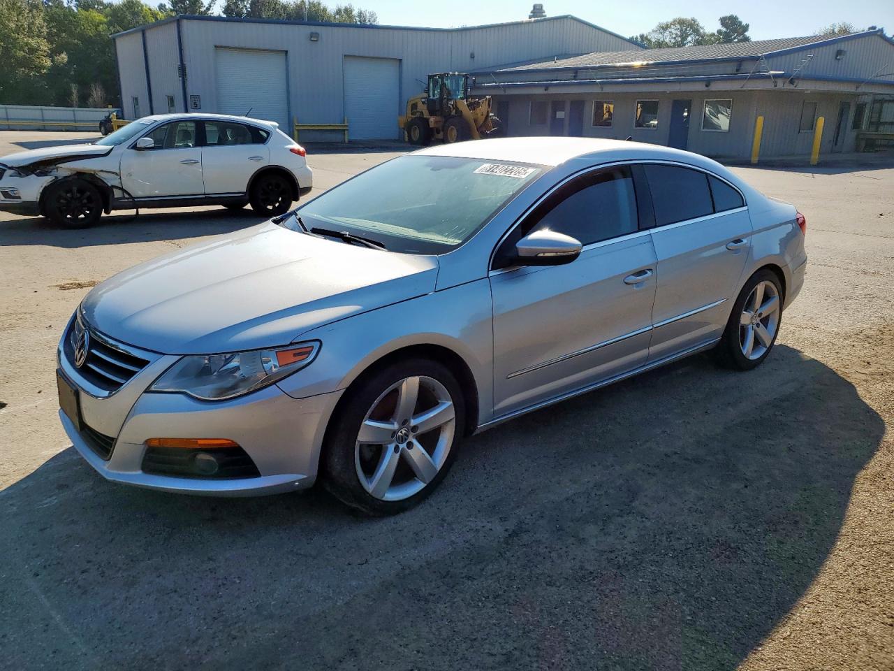 VOLKSWAGEN CC LUXURY