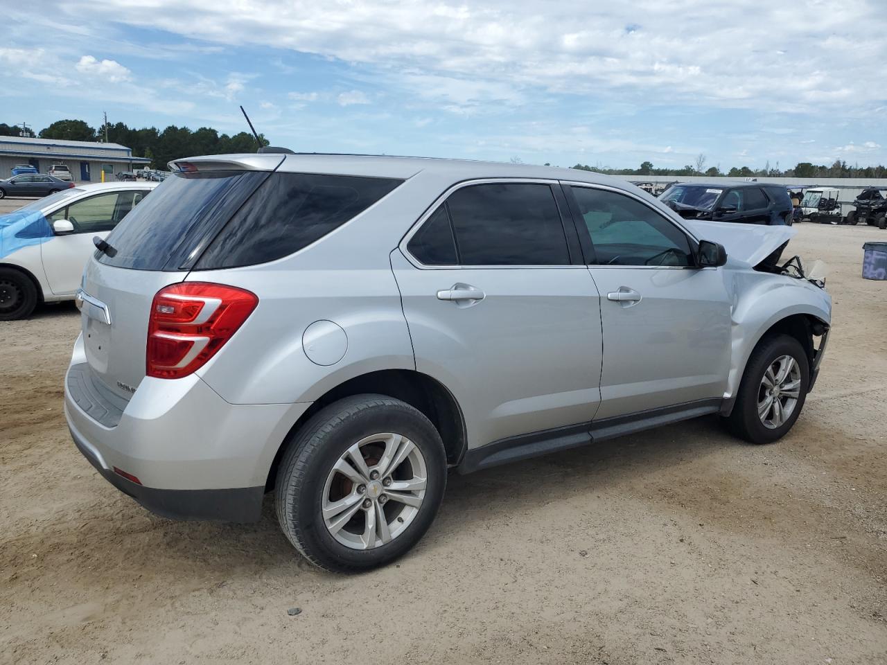 CHEVROLET EQUINOX LS