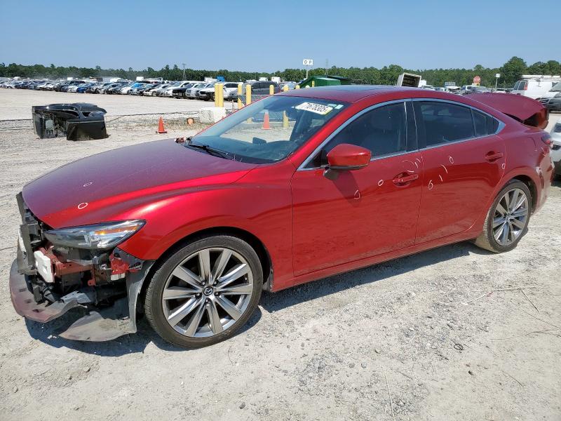 Global Auto Auctions: 2018 MAZDA 6 GRAND TOURING RESERVE