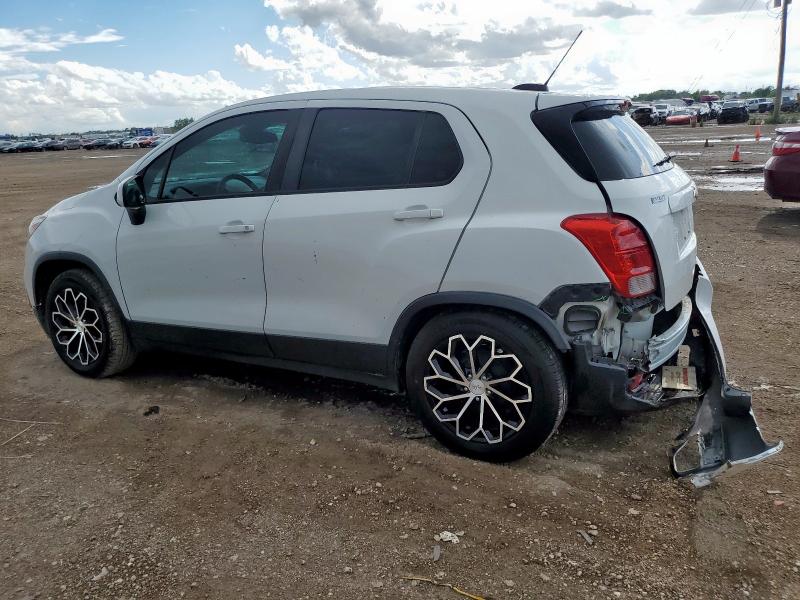 2018 CHEVROLET TRAX LS KL7CJKSB0JB703783