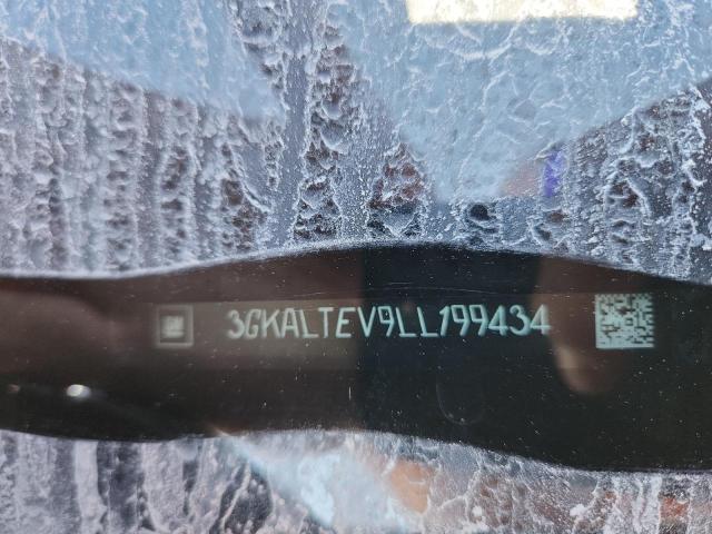 2020 GMC TERRAIN SL 3GKALTEV9LL199434