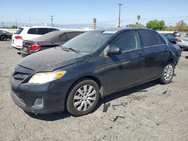 2012 TOYOTA COROLLA BA - JTDBU4EE6C9172851
