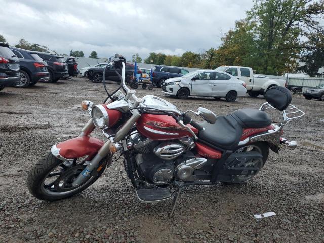 YAMAHA XVS950 A 2009 red  gas JYAVN01E69A001187 photo #4