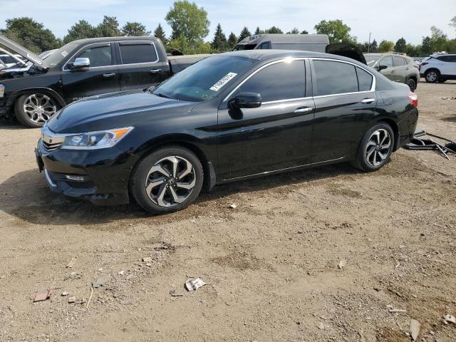 Global Auto Auctions: 2016 HONDA ACCORD EXL
