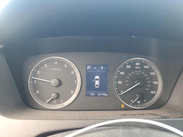 2017 HYUNDAI SONATA SE - 5NPE24AF7HH572188