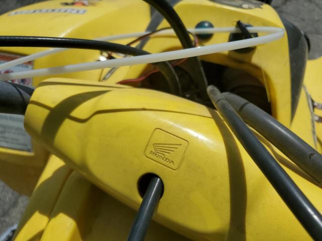 2004 HONDA TRX400 EX - 478TE230X44402864