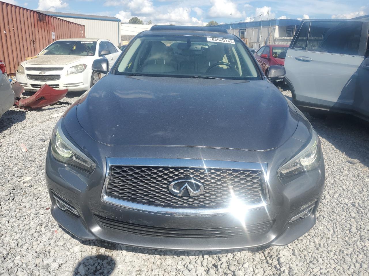 INFINITI Q50 BASE