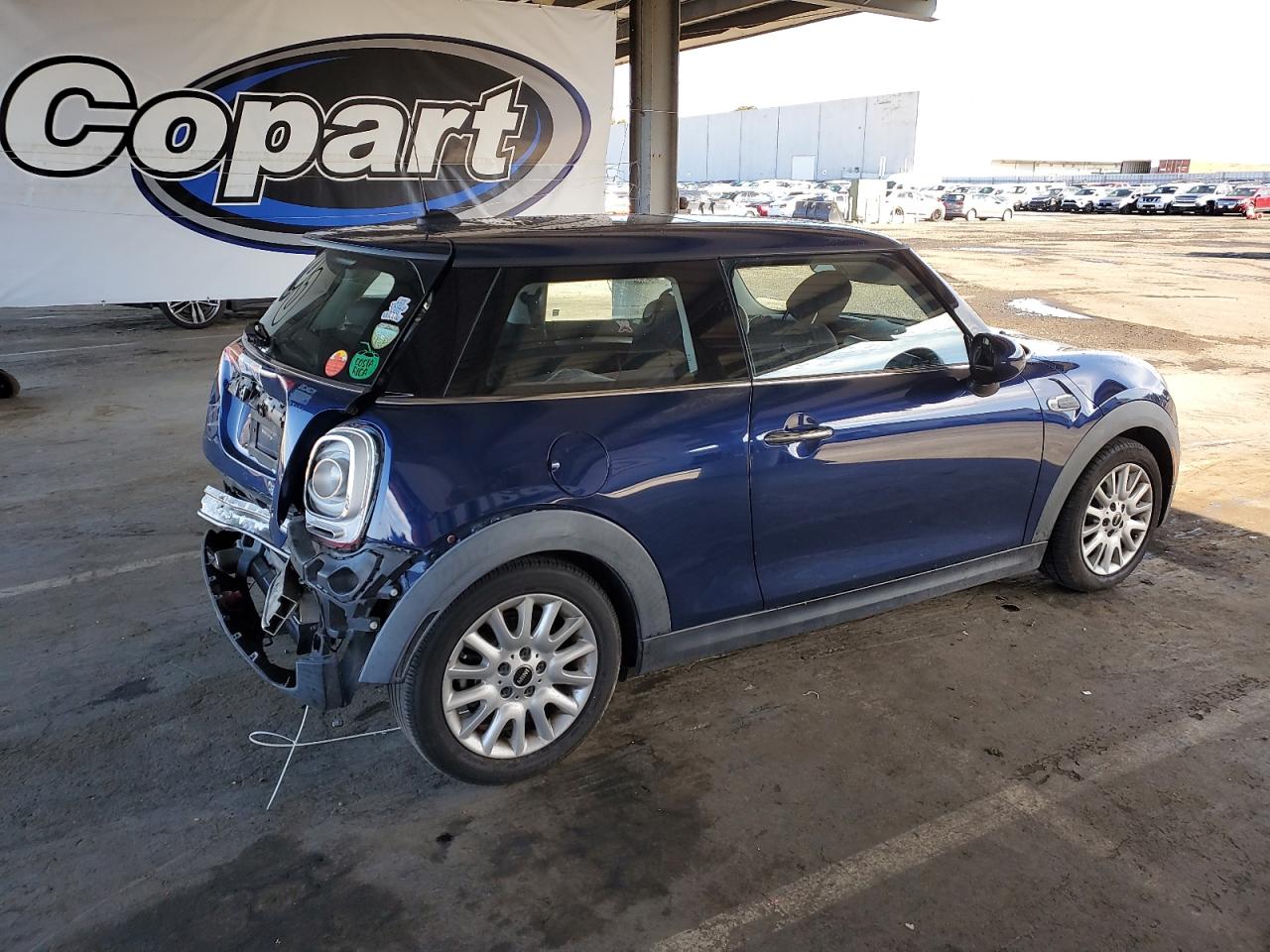 Lot #3310625866 2014 MINI COOPER