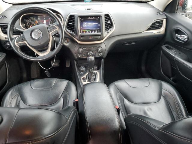 2016 JEEP CHEROKEE L 1C4PJMDB1GW151709