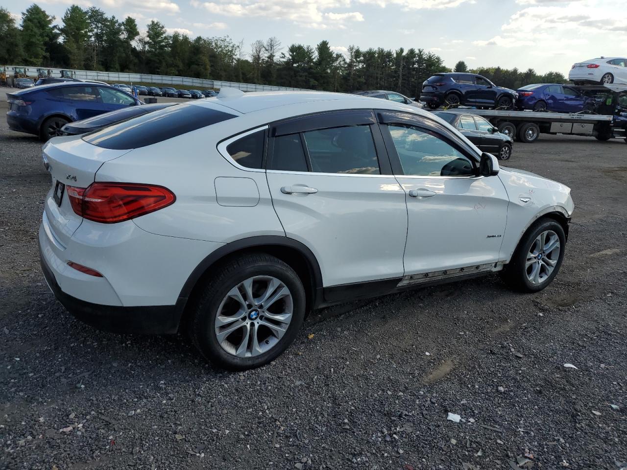 BMW X4 XDRIVE28I