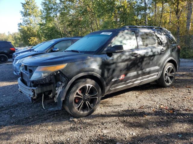 2015 FORD EXPLORER S - 1FM5K8GT4FGA48059