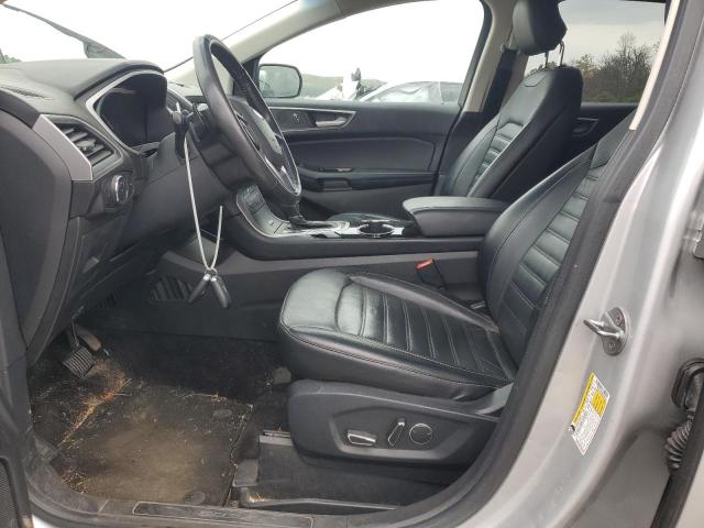 2017 FORD EDGE SEL 2FMPK4J9XHBC40014