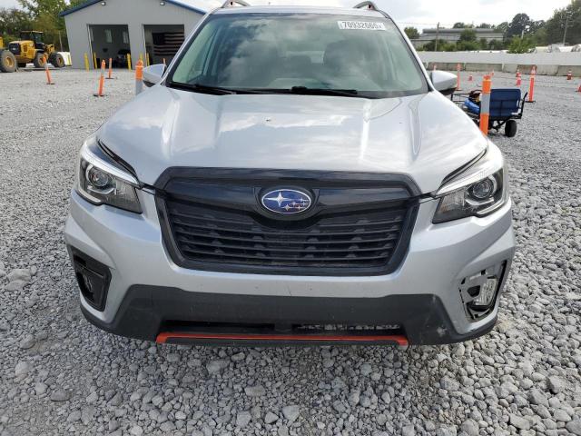 2019 SUBARU FORESTER S JF2SKAJC2KH407289