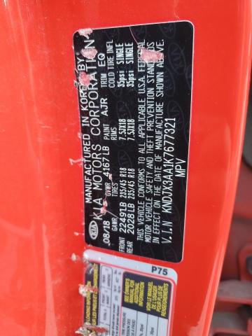 2019 KIA SOUL ! KNDJX3AA1K7677321