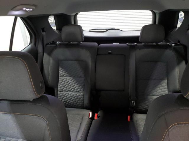 2018 CHEVROLET EQUINOX LT 3GNAXJEV4JL115917