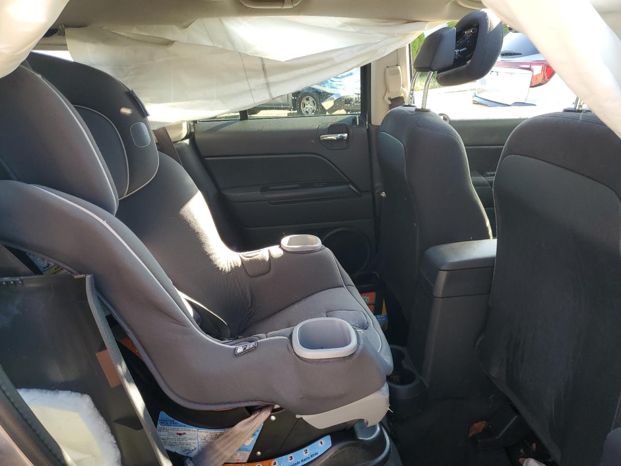 JEEP PATRIOT LATITUDE