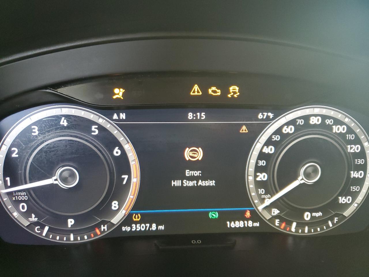 VOLKSWAGEN ATLAS SEL