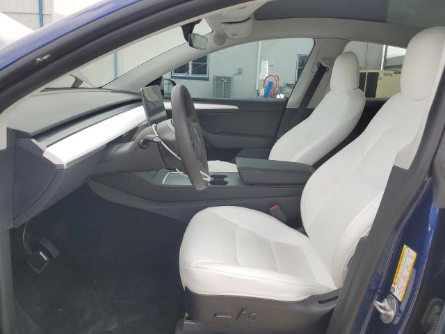 2023 TESLA MODEL Y 7SAYGDEE4PF610802