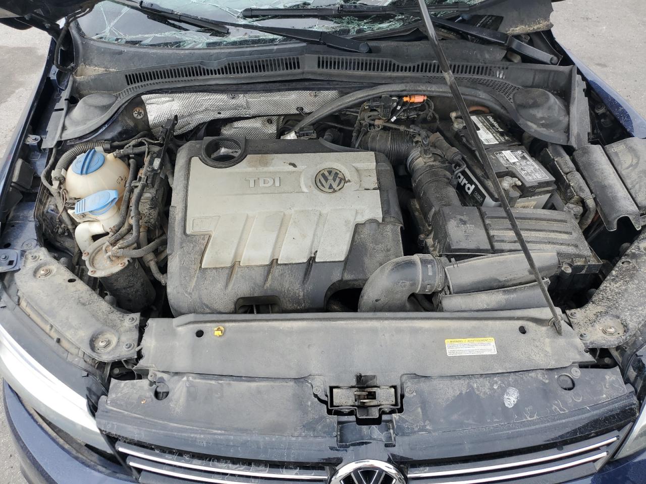 VOLKSWAGEN JETTA TDI