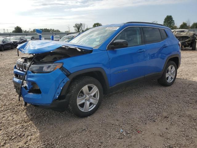 2022 JEEP COMPASS LA - 3C4NJDBB6NT199879