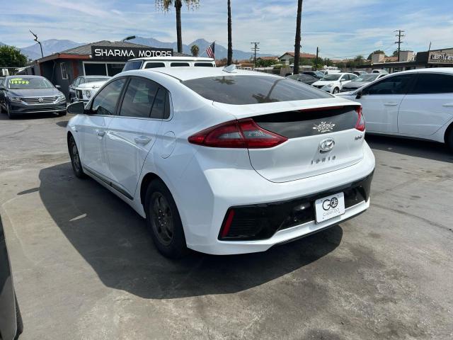 2019 HYUNDAI IONIQ LIMI KMHC05LC4KU120293