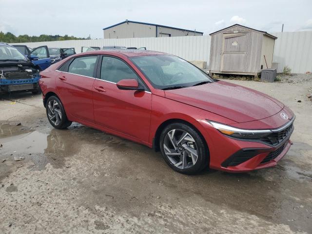 2025 HYUNDAI ELANTRA SE KMHLS4DG1SU861815
