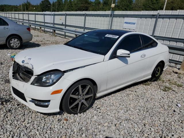 Global Auto Auctions: 2015 MERCEDES-BENZ C 250