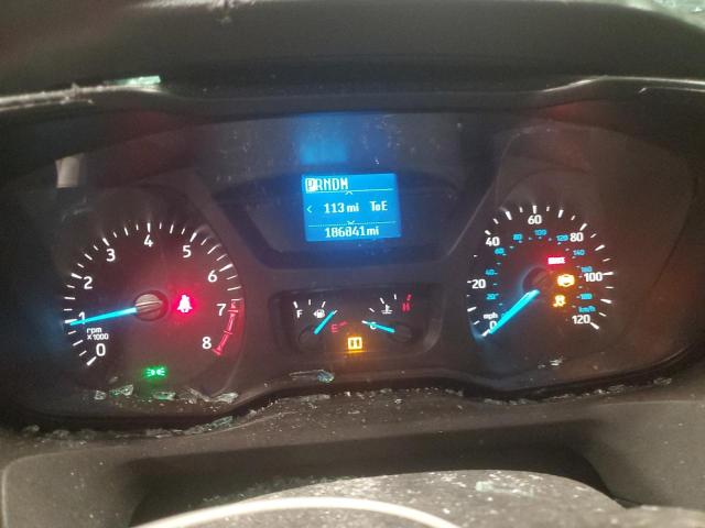 2015 FORD TRANSIT T- #3294472524